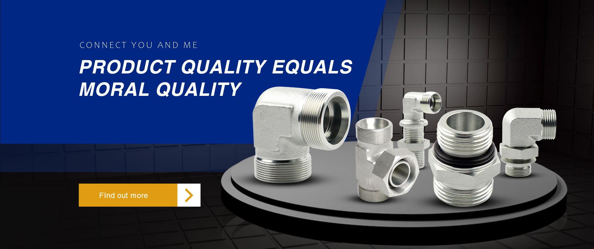 Hydraulic Fitting
